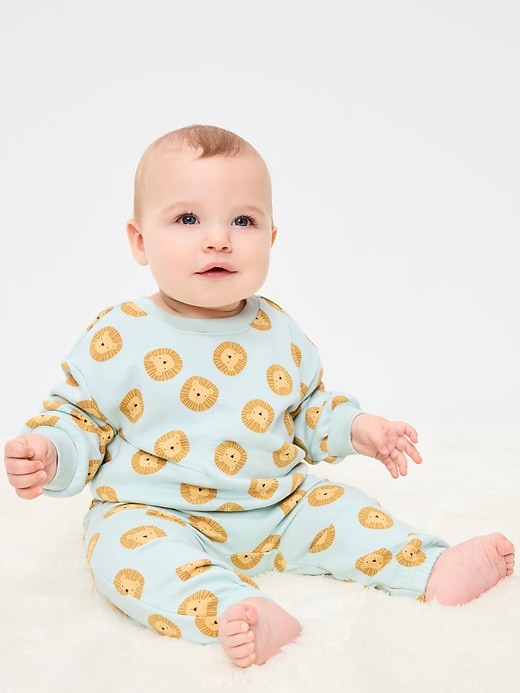 Image number 1 showing, Loose Sweatpants for Baby