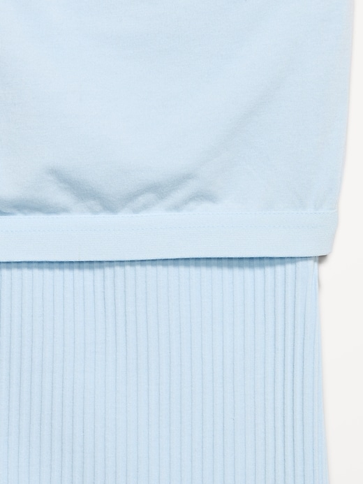 Image number 4 showing, Asymmetrical Tube Top