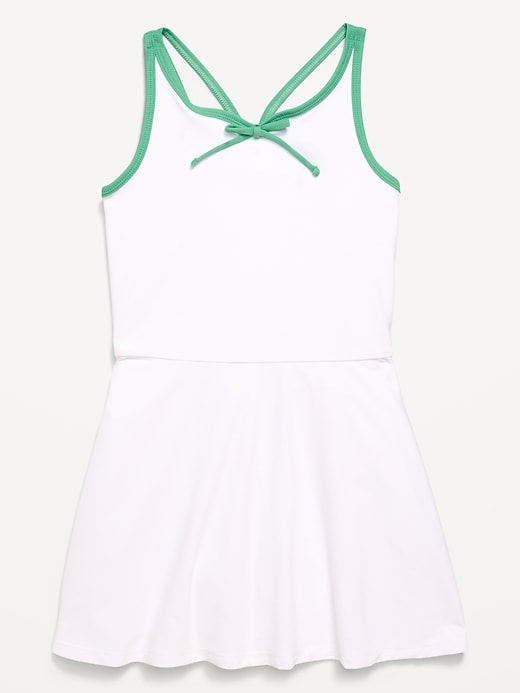 Image number 4 showing, PowerSoft Cami Athletic Dress for Girls