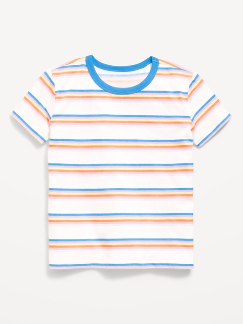 Softest Short-Sleeve T-Shirt for Girls