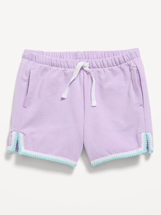 Image number 1 showing, Run Shorts for Toddler Girls