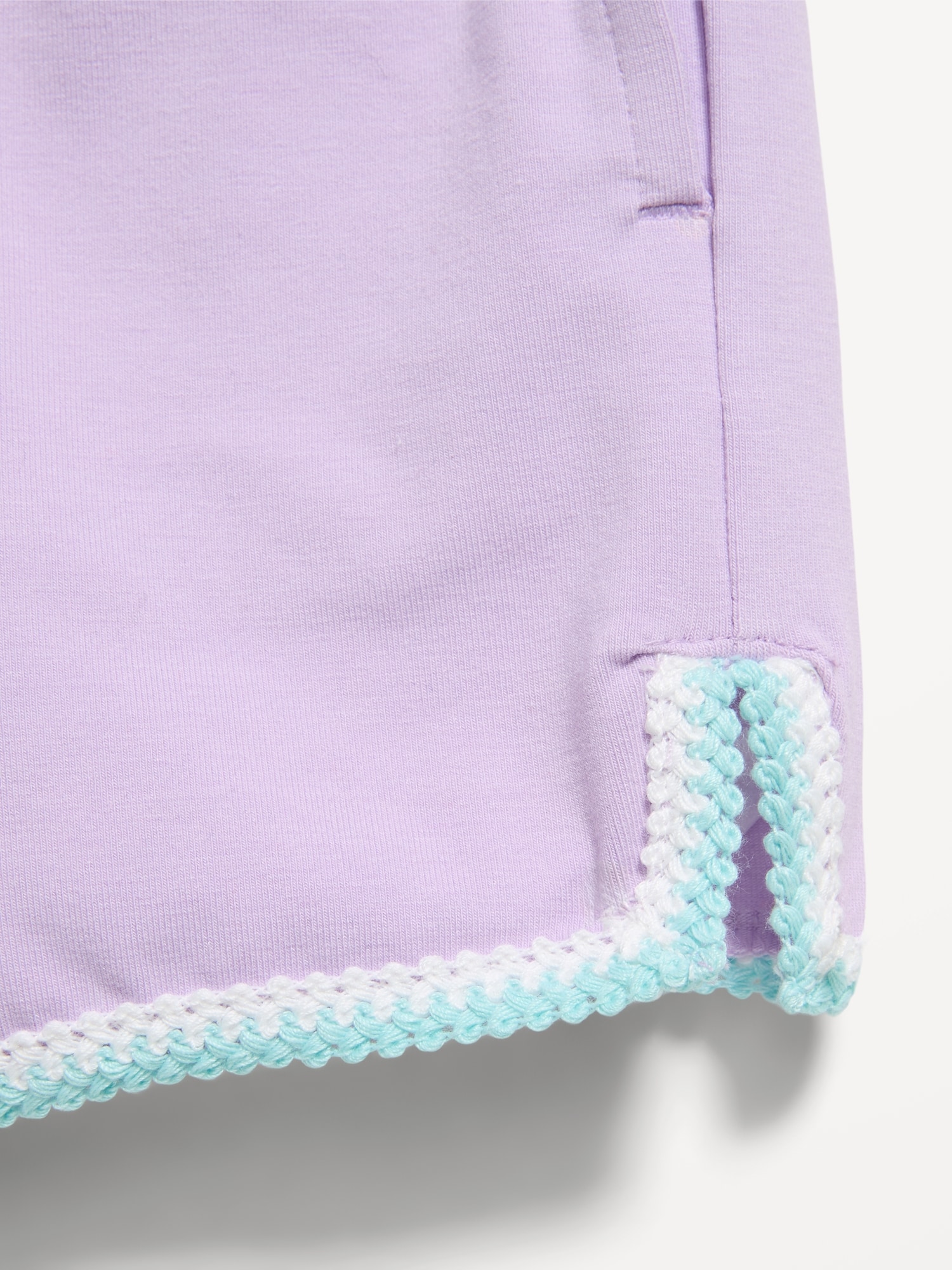 Run Shorts for Toddler Girls