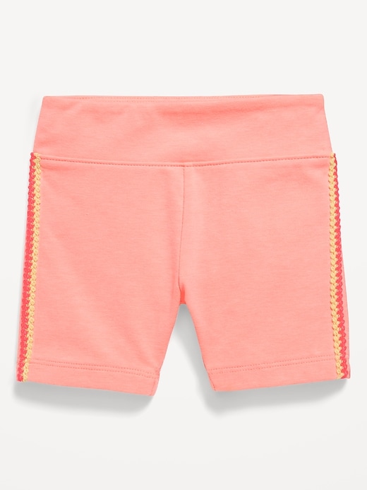 Image number 1 showing, Biker Shorts for Toddler Girls