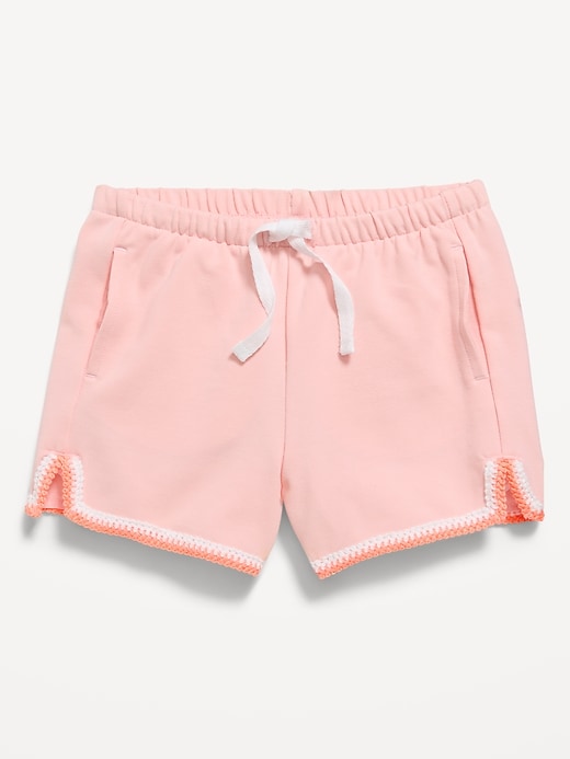 Image number 1 showing, Run Shorts for Toddler Girls