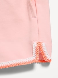 Image number 2 showing, Run Shorts for Toddler Girls