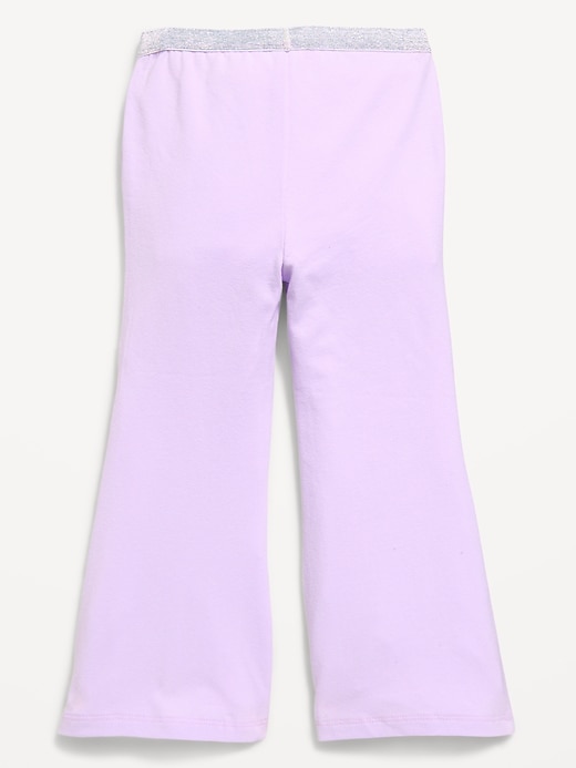 Image number 2 showing, Birthday Flared Leggings for Toddler Girls