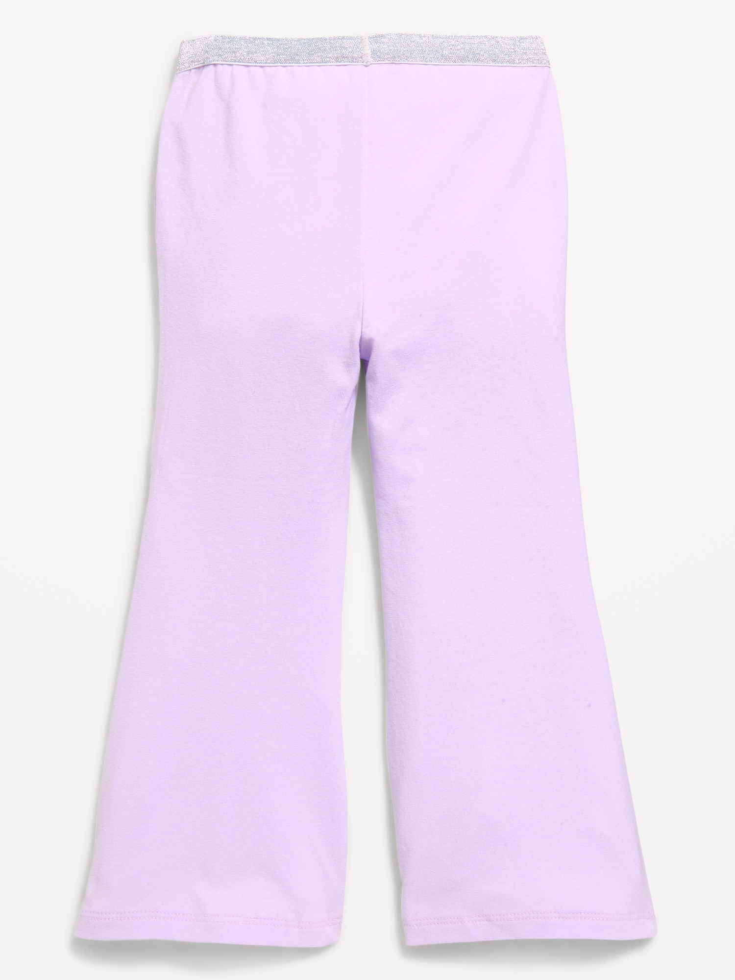 Birthday Flared Leggings for Toddler Girls