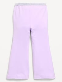 Image number 2 showing, Birthday Flared Leggings for Toddler Girls