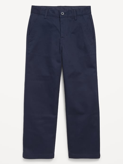 Image number 1 showing, Uniform Baggy Pants for Boys