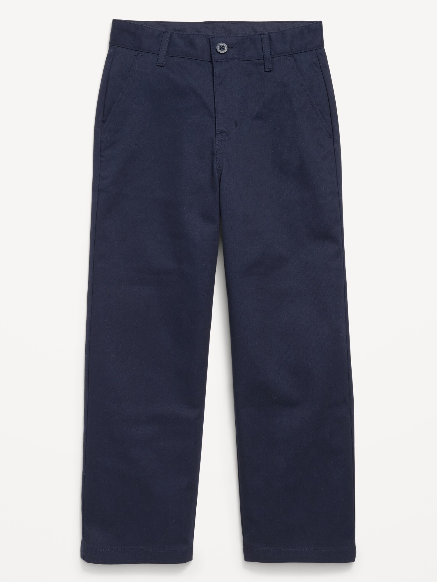 Брюки Old Navy Uniform Baggy Pants для мальчиков, цвет: Тёмно-синий — фото 4