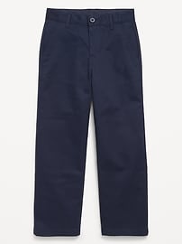 Image number 2 showing, Uniform Baggy Pants for Boys