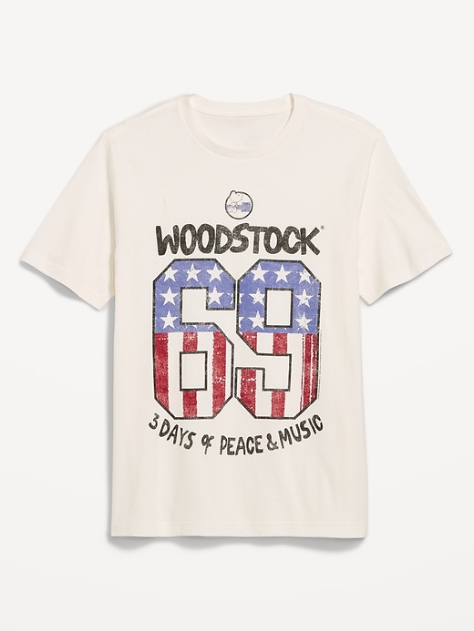 Image number 2 showing, Woodstock® T-Shirt