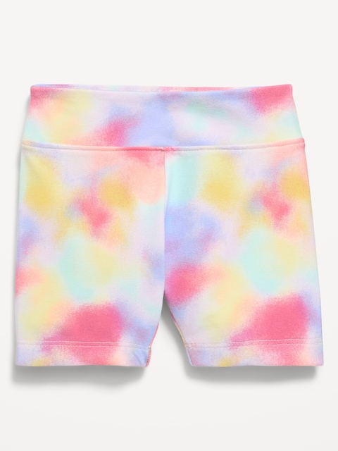 Biker Shorts for Toddler Girls