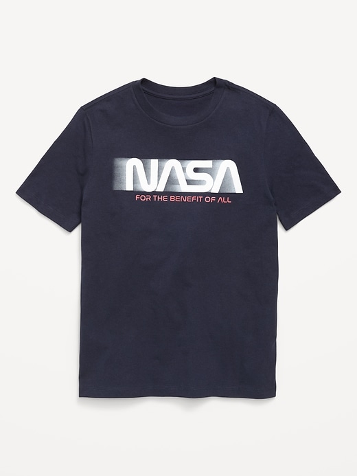NASA Gender-Neutral Graphic T-Shirt for Kids from Old Navy - $8.49