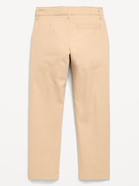 Image number 2 showing, School Uniform Straight Leg Pants for Girls