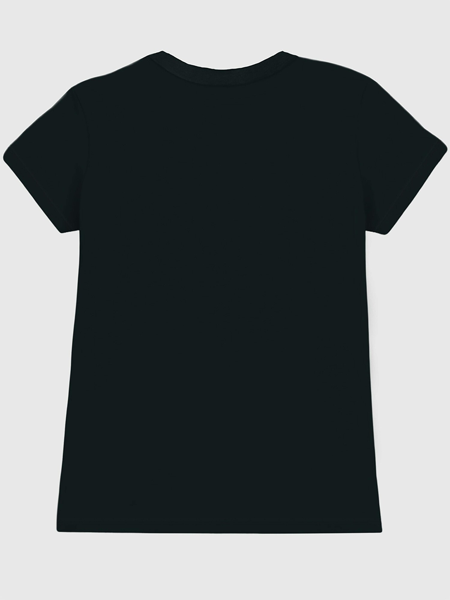Женская футболка Old Navy Iowa State University Arch Logo Black Graphic T-Shirt for Women, цвет: Чёрный — фото 3