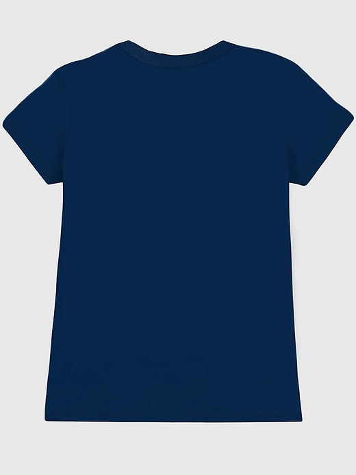 Image number 3 showing, University of Illinois Arch Logo Graphic T-Shirt for Women