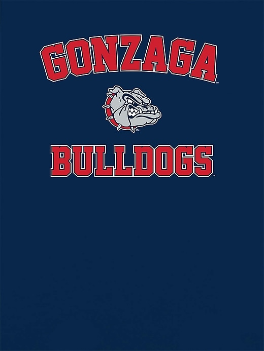 Image number 2 showing, Gonzaga University Campus Classic Graphic T-Shirt for Women