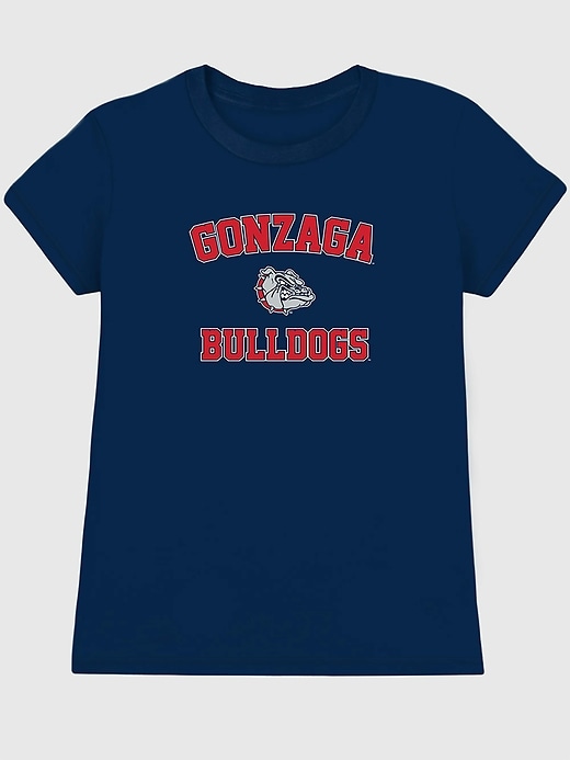 Image number 1 showing, Gonzaga University Campus Classic Graphic T-Shirt for Women