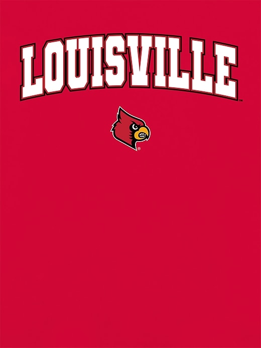 Image number 2 showing, University of Louisville Arch Logo Graphic T-Shirt for Women