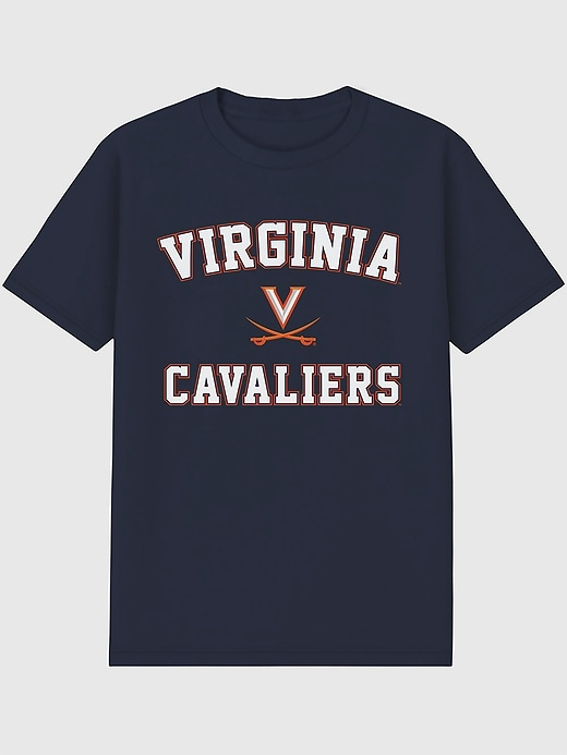 University of Virginia Campus Classic Graphic T-Shirt for Men from Old Navy - $22.99