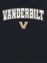 Image number 2 showing, Vanderbilt University Arch Logo Graphic T-Shirt for Men