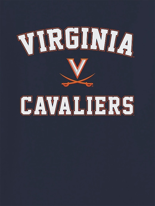 Image number 2 showing, University of Virginia Campus Classic Graphic T-Shirt for Men