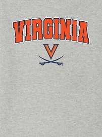 Image number 2 showing, University of Virginia Arch Logo Graphic T-Shirt for Men