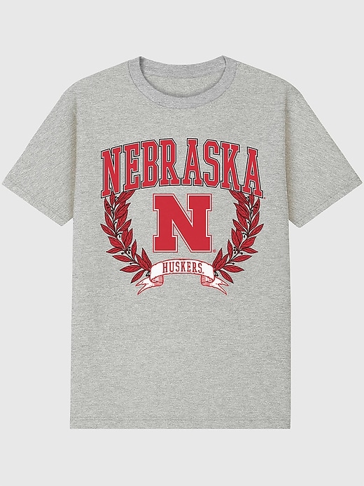 University of Nebraska Laurels Graphic T-Shirt for Men from Old Navy - $22.99