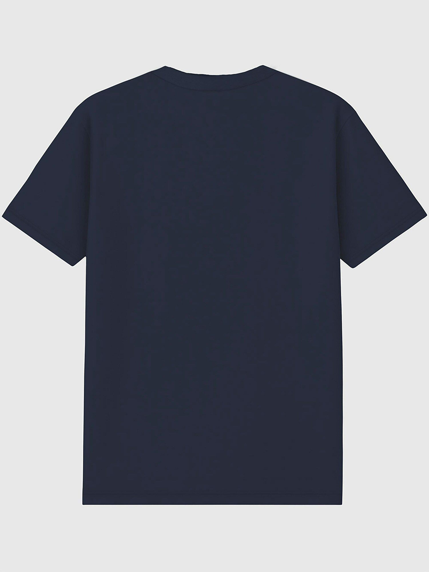 Мужская футболка Old Navy University of Virginia Campus Classic Graphic T-Shirt for Men, цвет: Тёмно-синий — фото 3