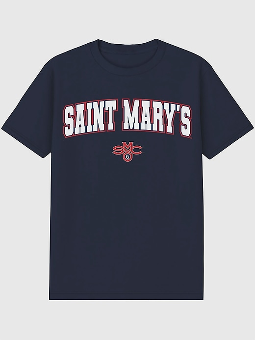 Saint Marys College of California Arch Logo Graphic T-Shirt for Men from Old Navy - $22.99