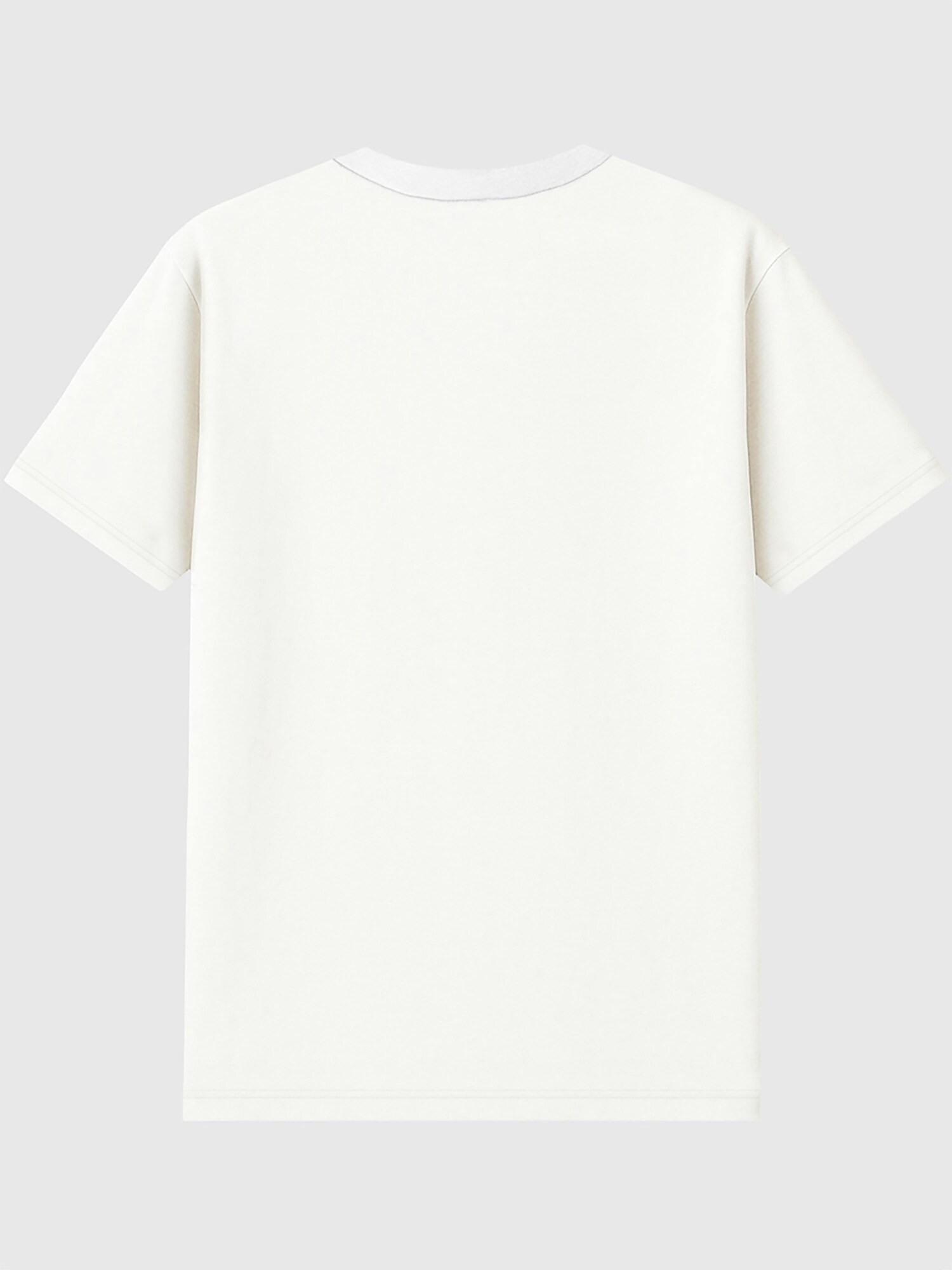 Мужская футболка Old Navy Texas Christian University Basketball Hoop Graphic T-Shirt for Men, цвет: Белый — фото 3