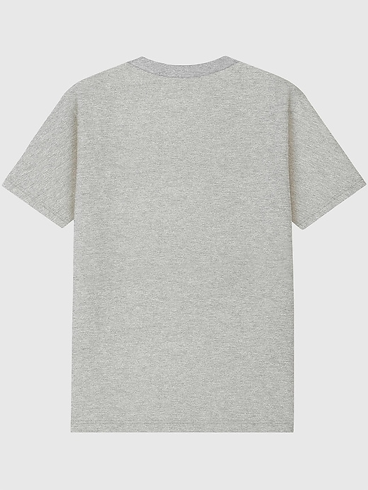 Image number 3 showing, University of Nebraska Laurels Graphic T-Shirt for Men