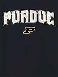 Image number 2 showing, Purdue University Arch Logo Graphic T-Shirt for Men