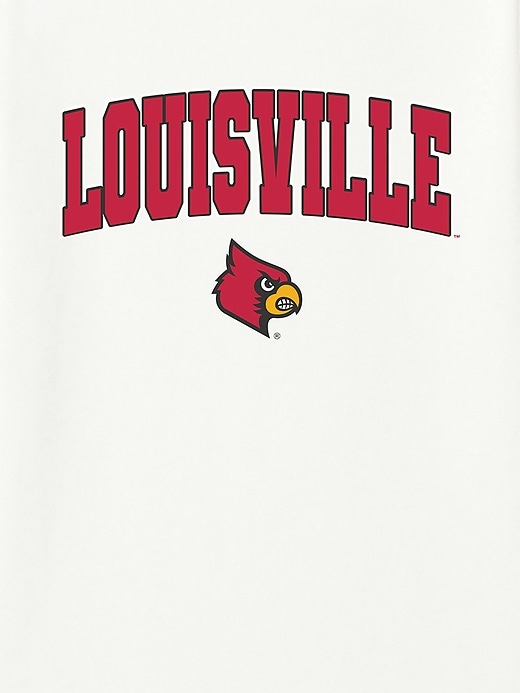 Image number 2 showing, University of Louisville Arch Logo Graphic T-Shirt for Men