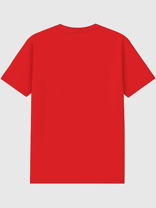 Image number 3 showing, Iowa State University Basketball Hoop Graphic T-Shirt for Men