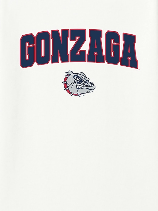 Image number 2 showing, Gonzaga University Arch Logo Graphic T-Shirt for Men