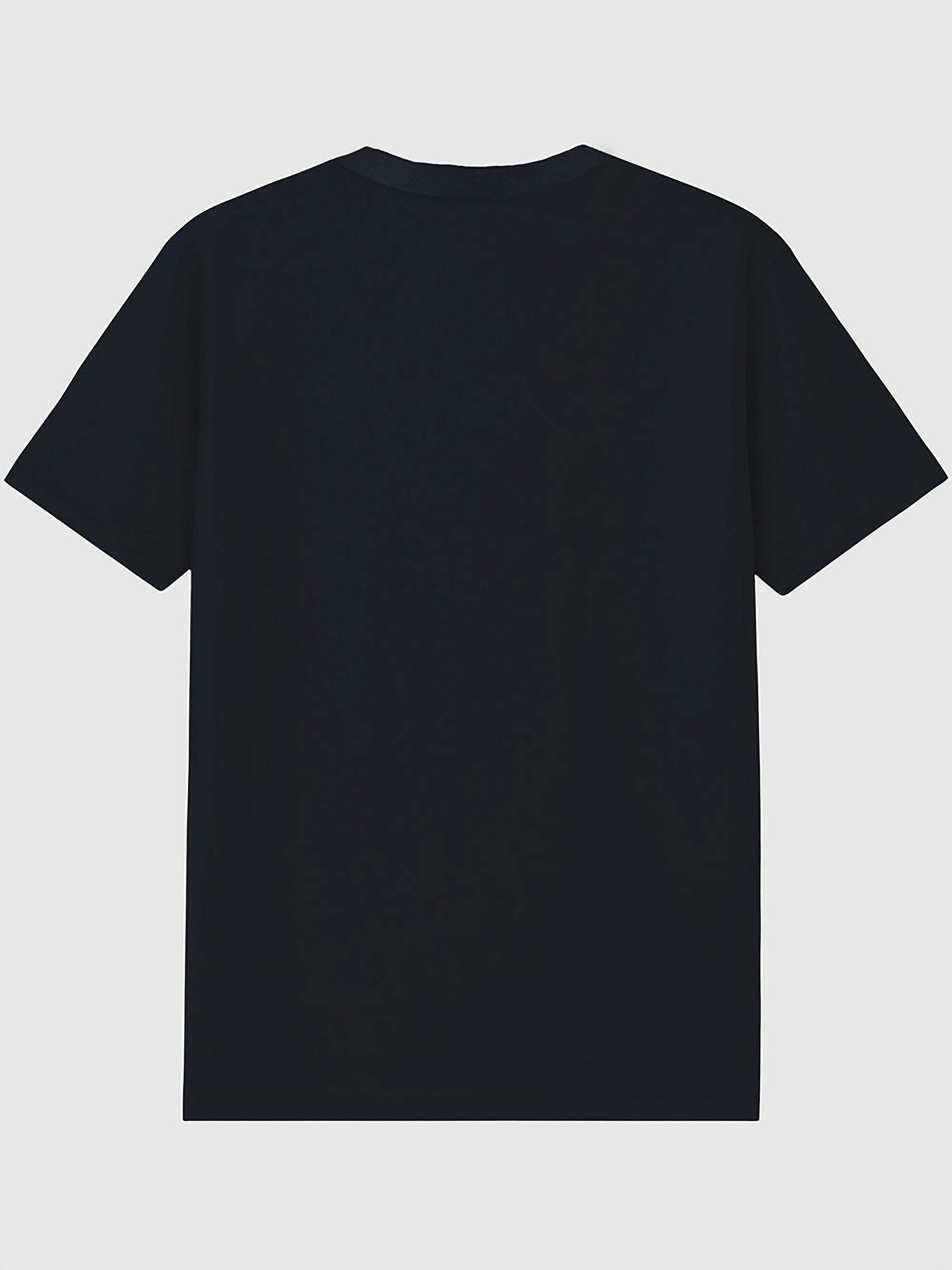Мужская футболка Old Navy Brigham Young University Arch Logo Graphic T-Shirt for Men, цвет: Чёрный — фото 2