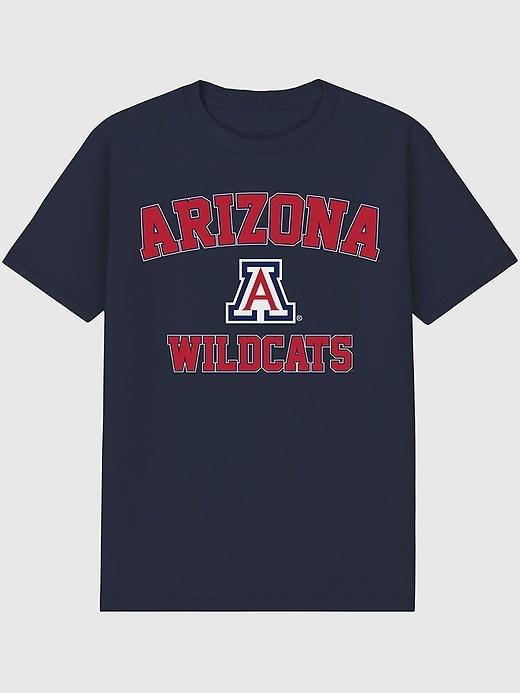 The University of Arizona Campus Classic Graphic T-Shirt for Men