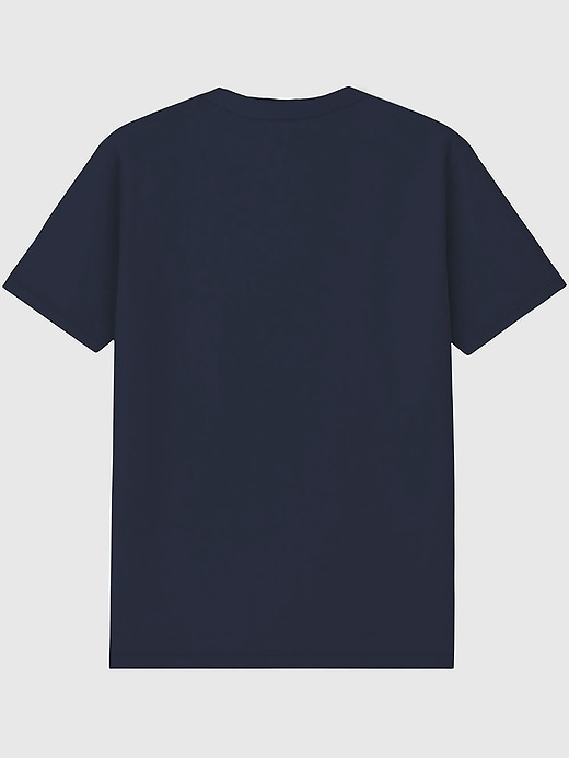 Image number 3 showing, University of Illinois Collegiate Seal Graphic T-Shirt for Men