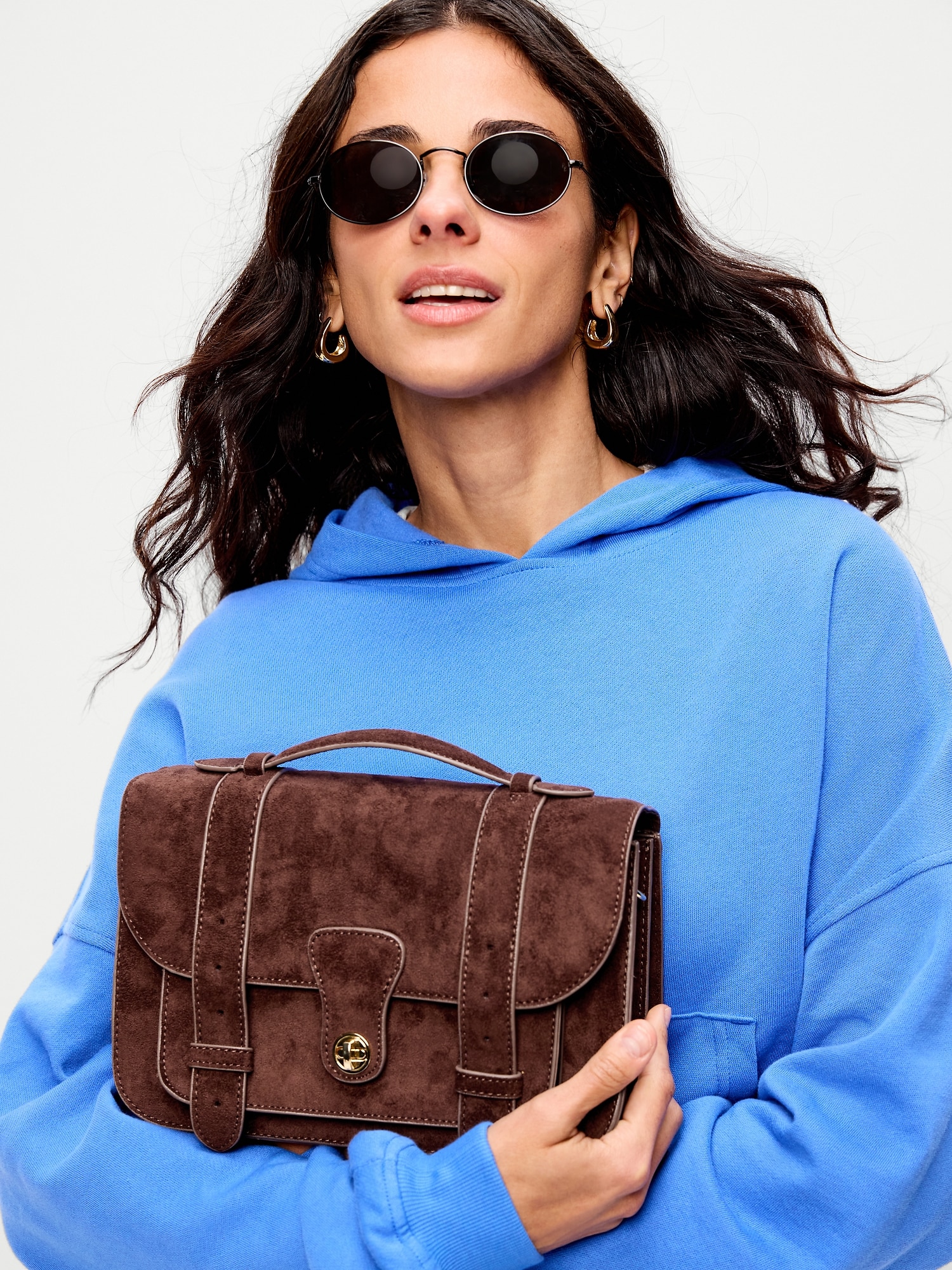 Old Navy x The Devil Wears Prada Andy Carryall Bag