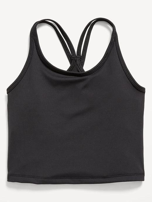 Image number 1 showing, StudioSmooth Sleeveless Top for Girls