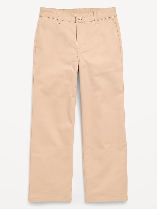 Image number 1 showing, Uniform Baggy Pants for Boys