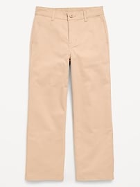 Image number 1 showing, Uniform Baggy Pants for Boys