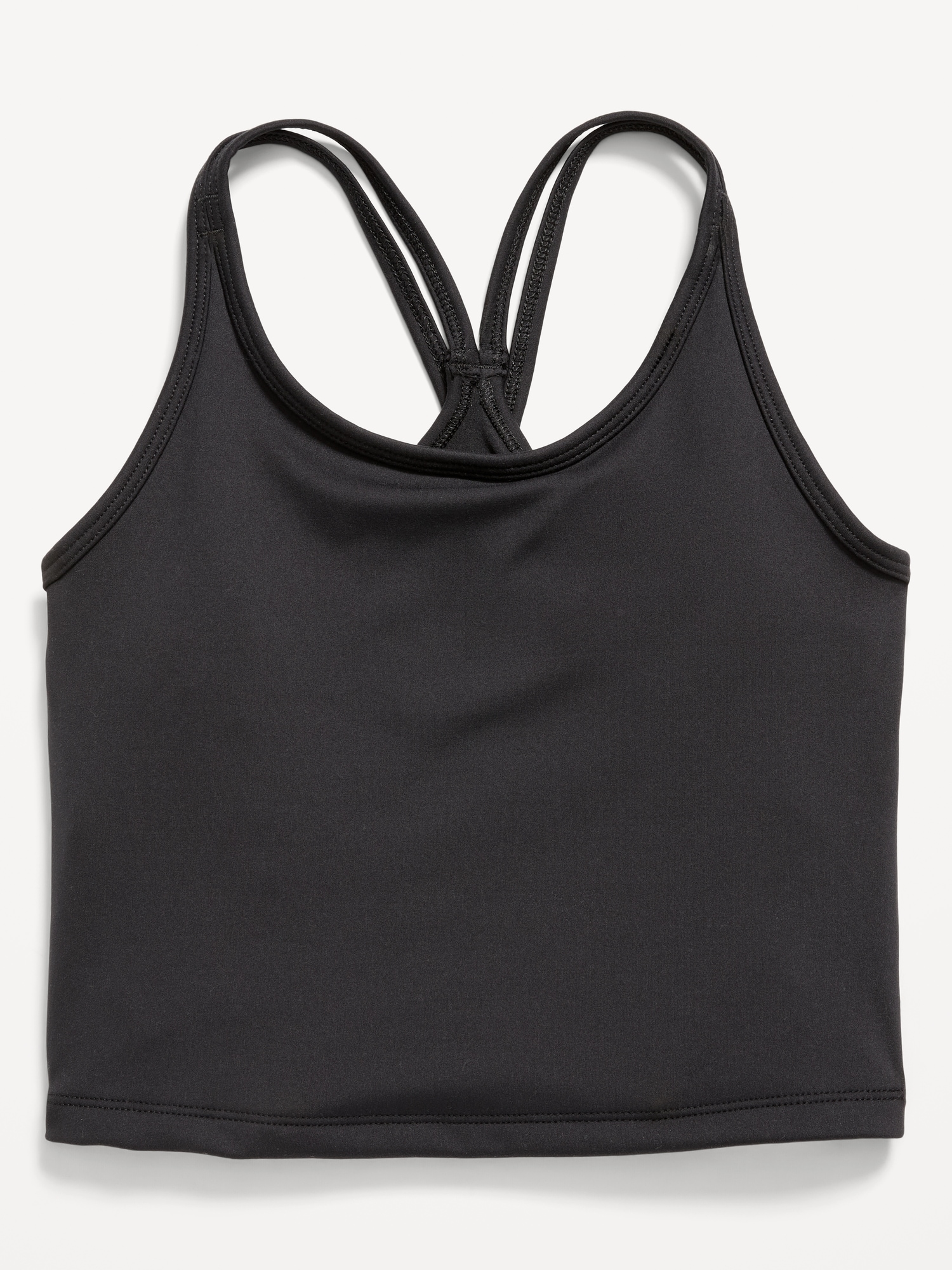 StudioSmooth Sleeveless Top for Girls
