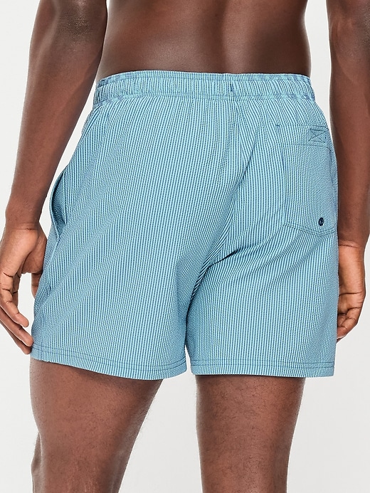 Image number 2 showing, Swim Trunks -- 5-inch inseam