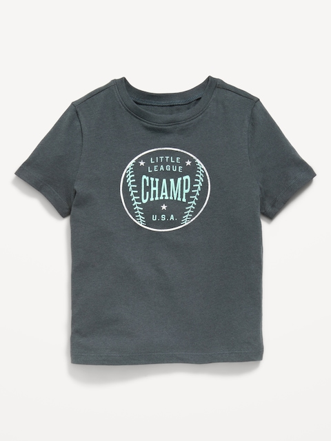 Short-Sleeve Graphic T-Shirt for Toddler Boys