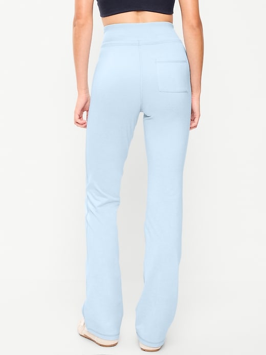 Image number 2 showing, Extra High-Waisted CloudComfy Flare Leggings