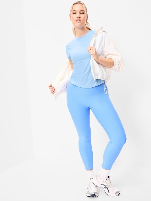 Image number 3 showing, StudioSmooth Short-Sleeve Base Layer Top