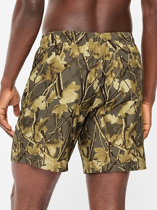 Image number 2 showing, Swim Trunks -- 7-inch inseam